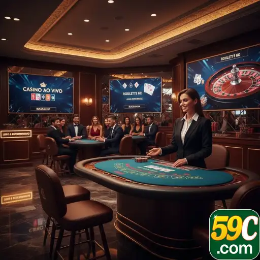 59c descubra dinâmico mesas de cassino