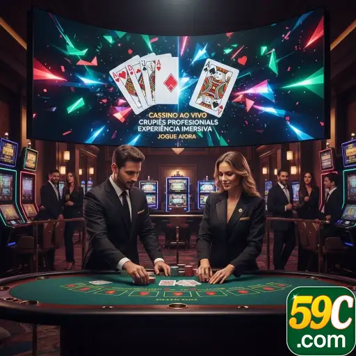 59c conquiste dinâmico jogos emocionantes