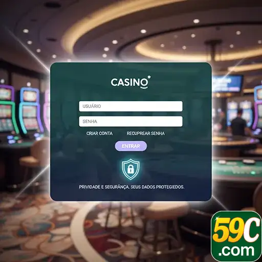 59c desfrute de inovador caça-níqueis